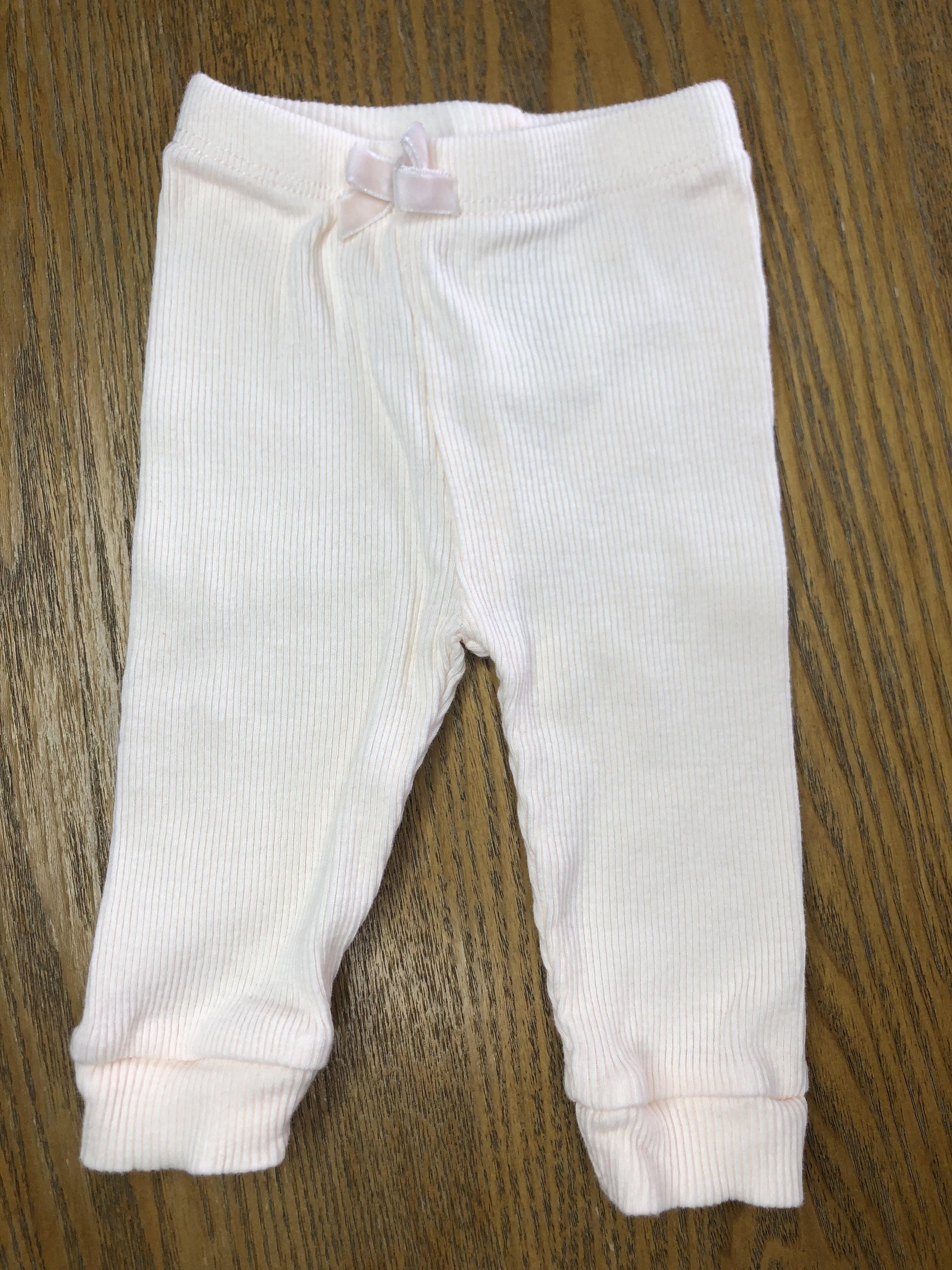 Laura Ashley Girls pink Pants Size: 3 months pink