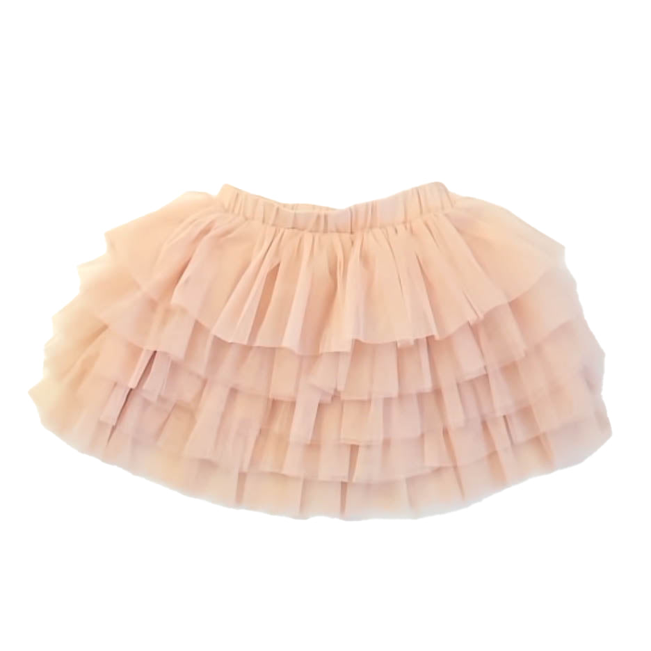 ChicWish Girls Pink Skirt Size: 4T Pink