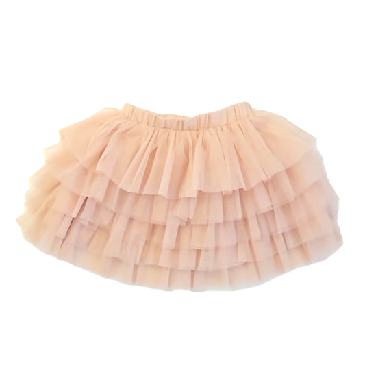 ChicWish Girls Pink Skirt Size: 4T Pink