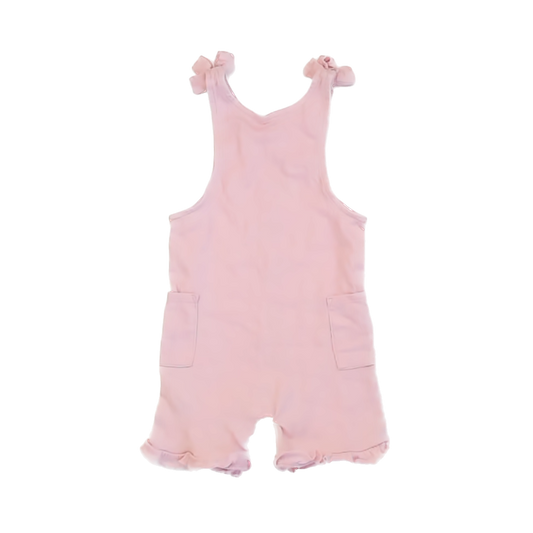 Petit Lem Girls Pink Jumper Size: 24 Months Pink