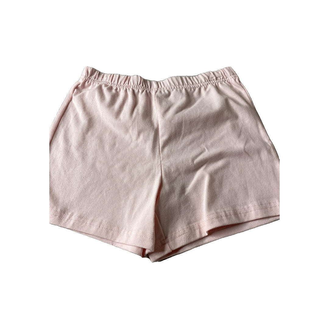 Carters Girls pink Shorts Size: 8 pink