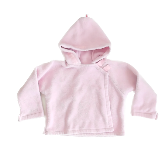 Widgeon Girls Pink Fleece Size: 4T Pink
