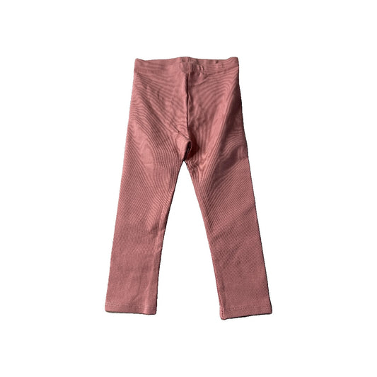 Mighty Goods Girls pink Pants Size: 2T pink