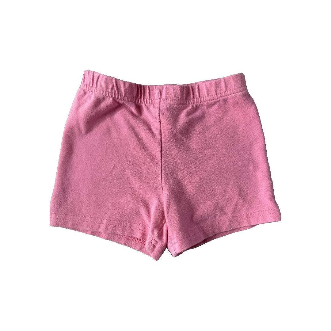 Carters Unisex pink Shorts Size: 4T pink