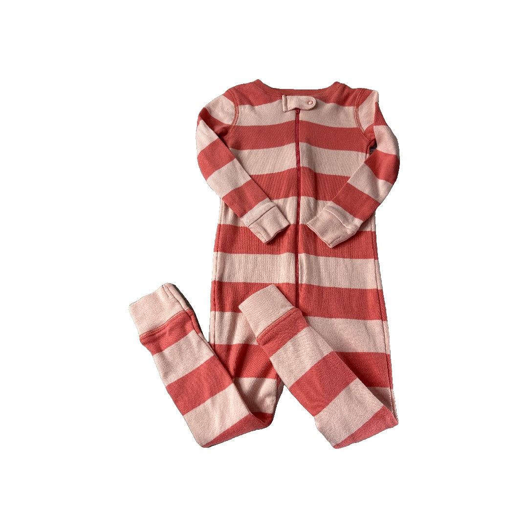 Primary Girls pink Pajamas Size: 18-24 months pink