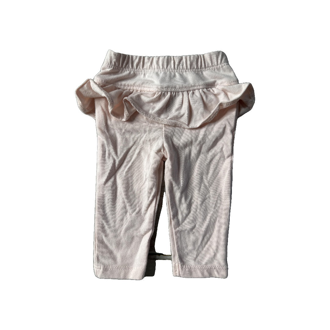 Garanimals Girls pink Pants Size: 0-3 months pink