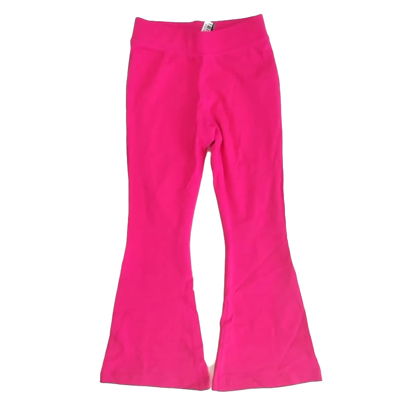 Mightly Girls Pink Leggings Size: 2-5T Pink