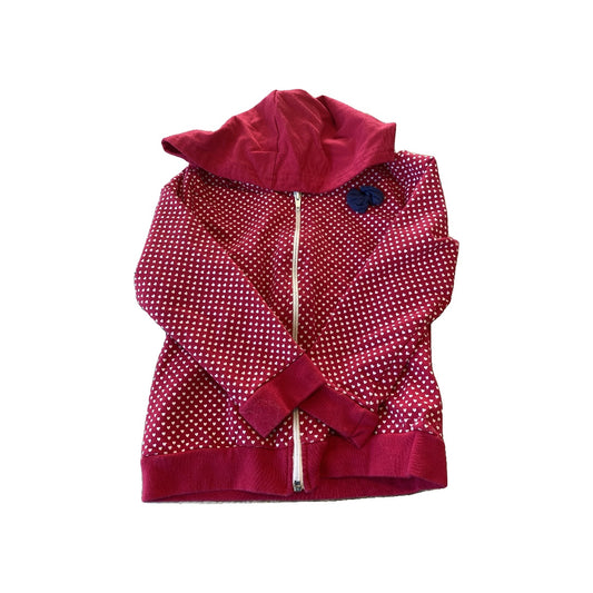 Matou Girls pink Sweater Size: 5 pink