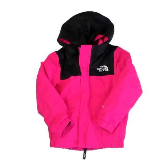 The North Face Girls Pink Jacket Size: 3T Pink