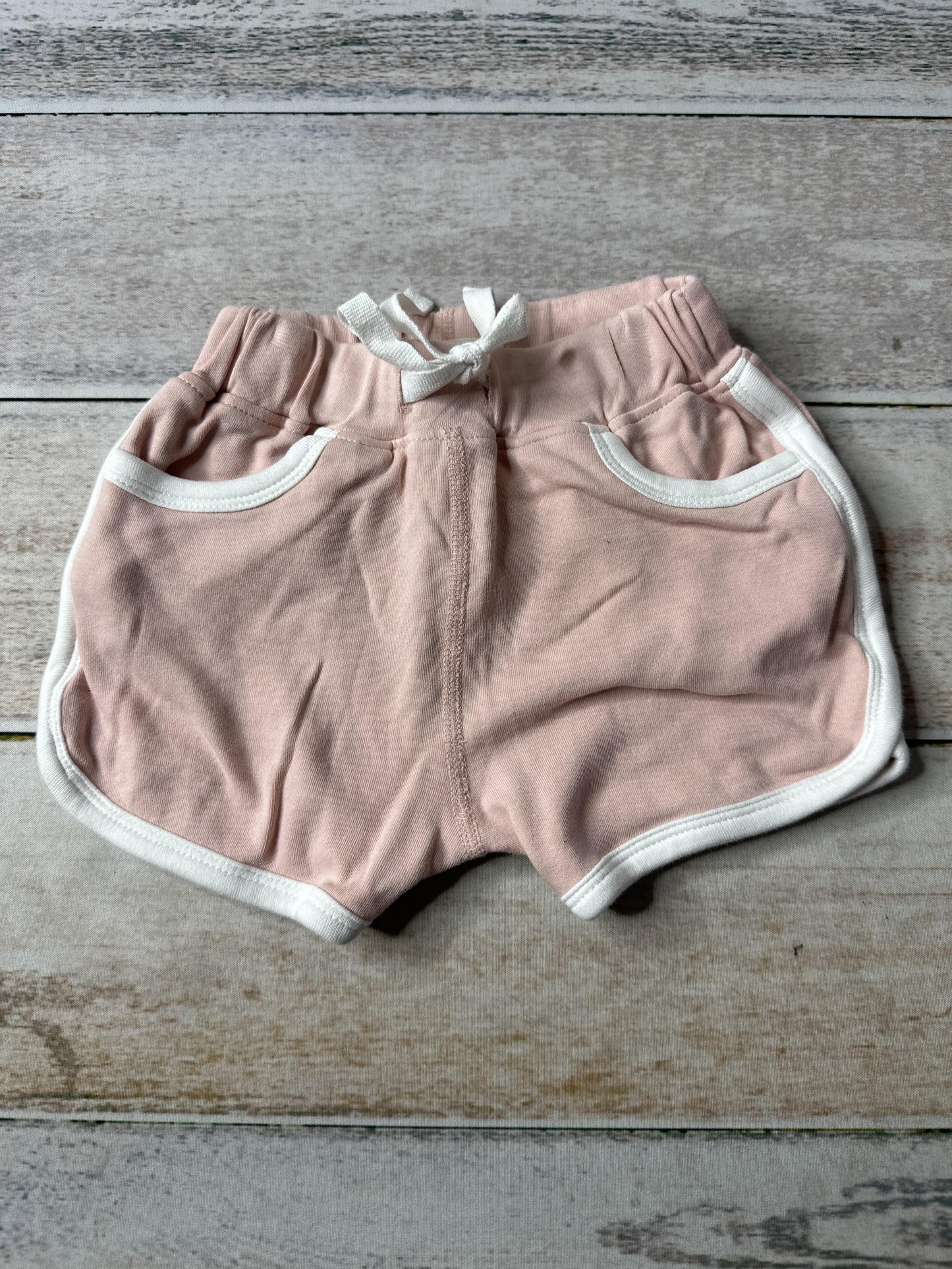 Sapling Girls pink Shorts Size: 12-18 months pink