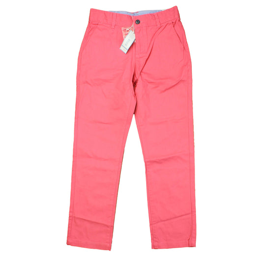 Jacadi Boys Pink Pants Size: 8Y | 10Y Pink