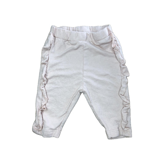7 For All Mankind Girls pink Pants Size: 3 months pink