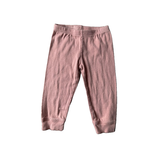 Little Planet Girls pink Pants Size: 12 months pink