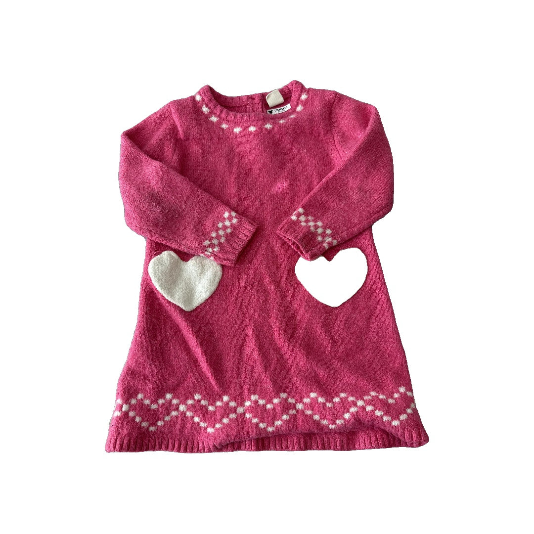 Tucker + Tate Girls pink Dress Size: 24 months pink