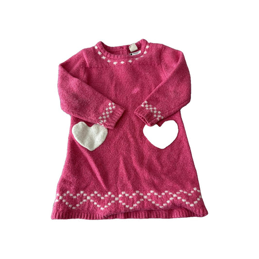 Tucker + Tate Girls pink Dress Size: 24 months pink
