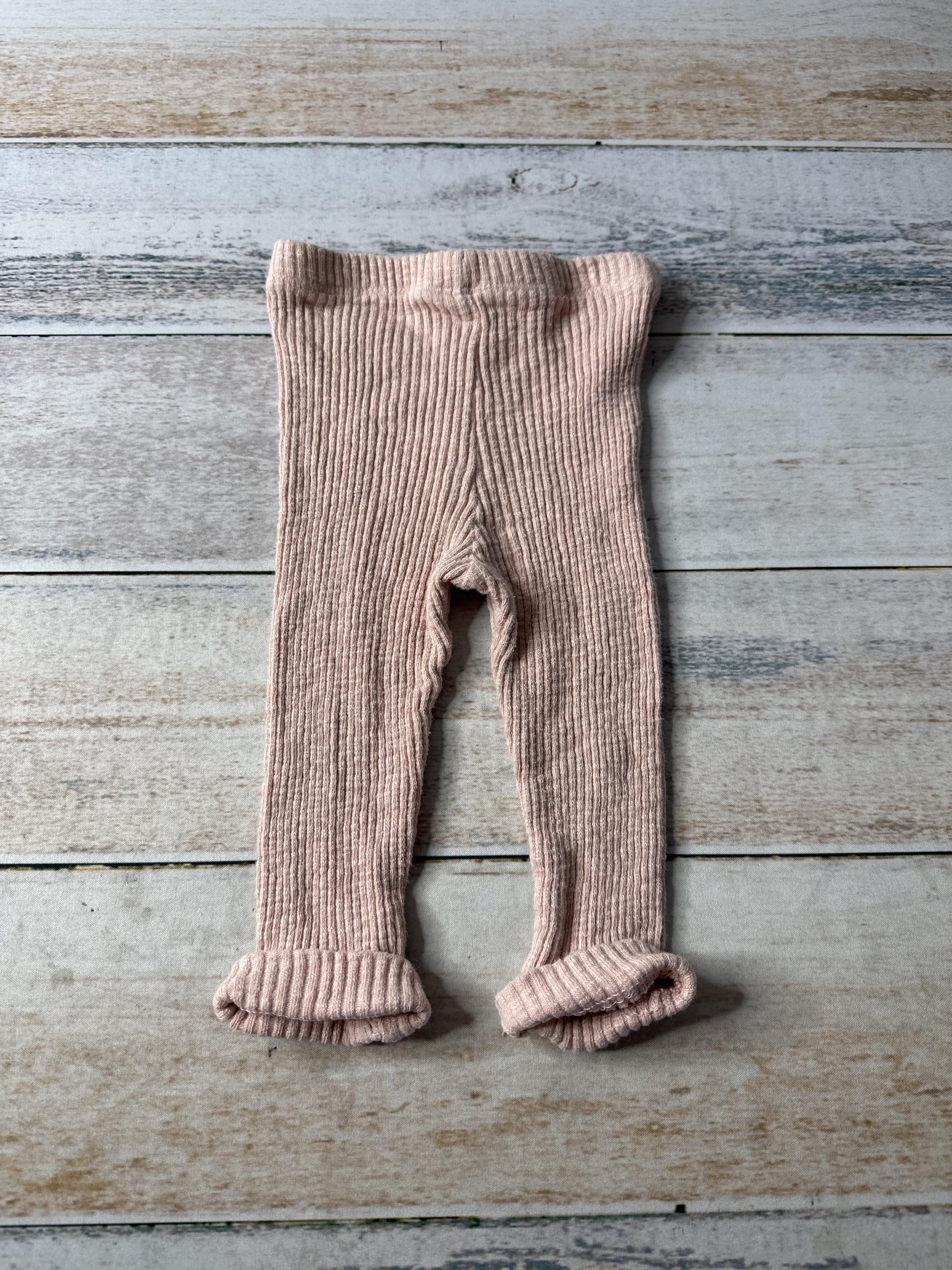 Hi Bye Girls pink Pants Size: 12-18 months pink