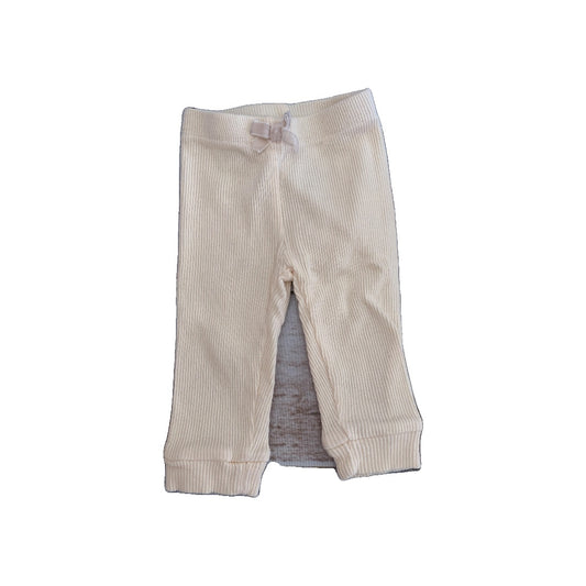 Laura Ashley Girls pink Pants Size: 3 months pink