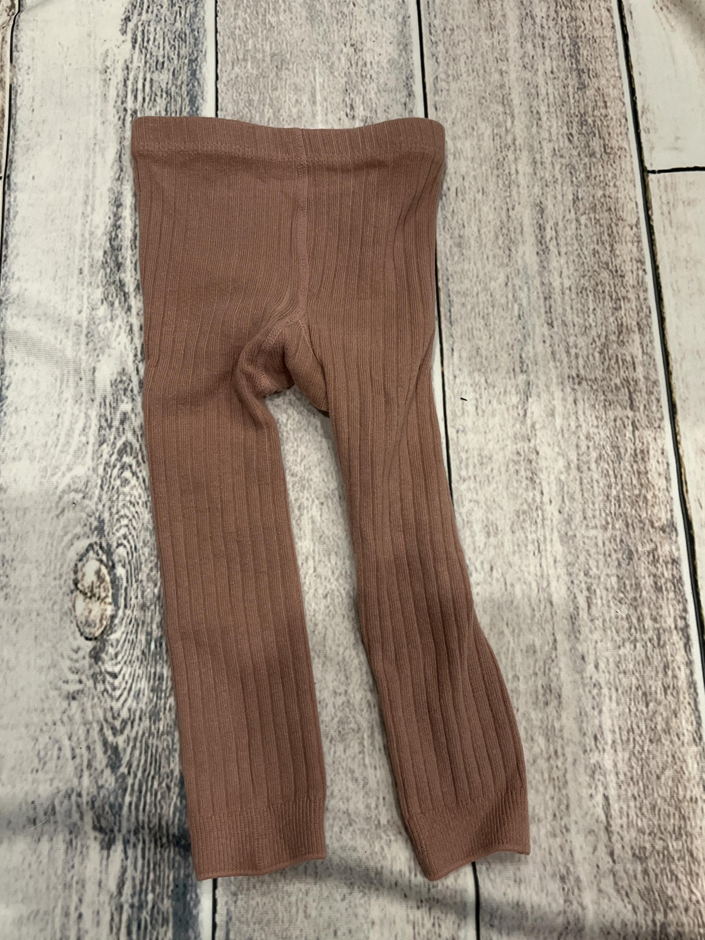 Girls pink Pants Size: 6-9 months pink