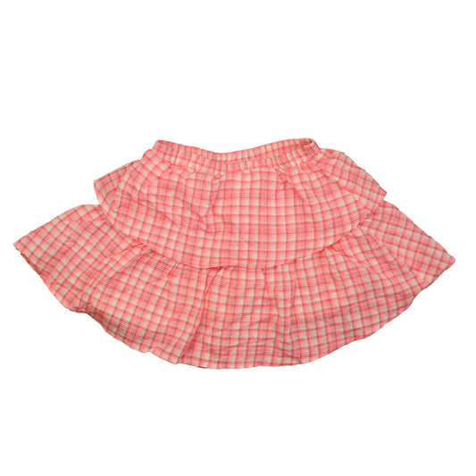 Rockets Of Awesome Girls Pink Skirt Size: 6 Years