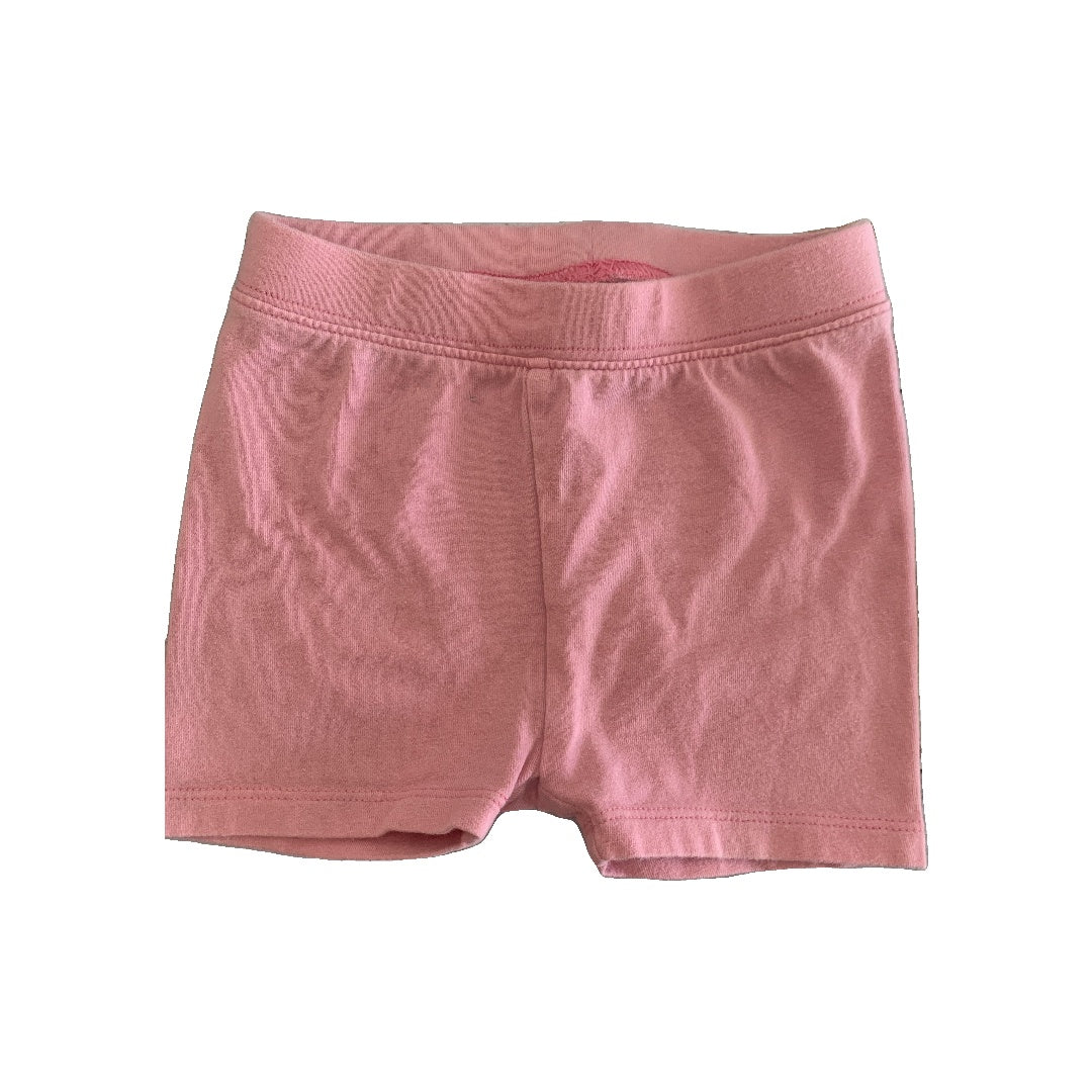 Gap Girls pink Shorts Size: 18-24 months pink