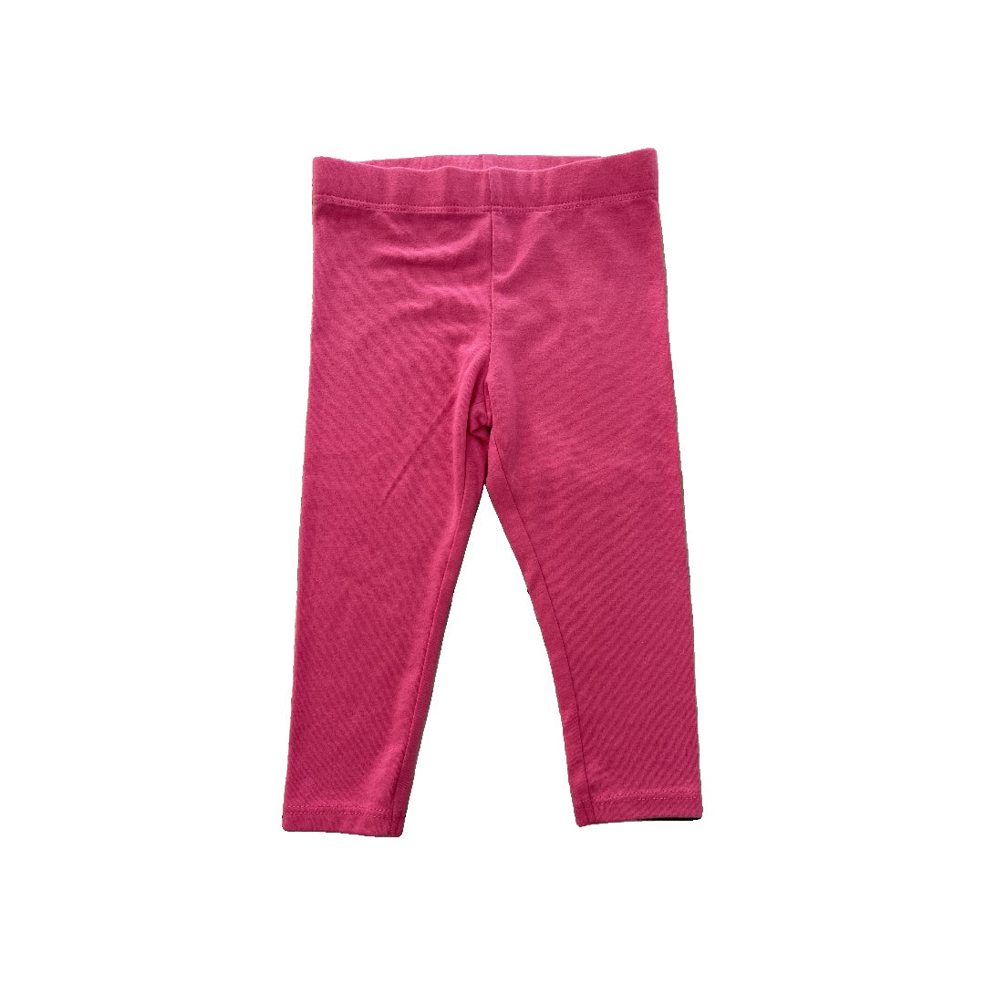 Tucker + Tate Girls pink Pants Size: 12 months pink