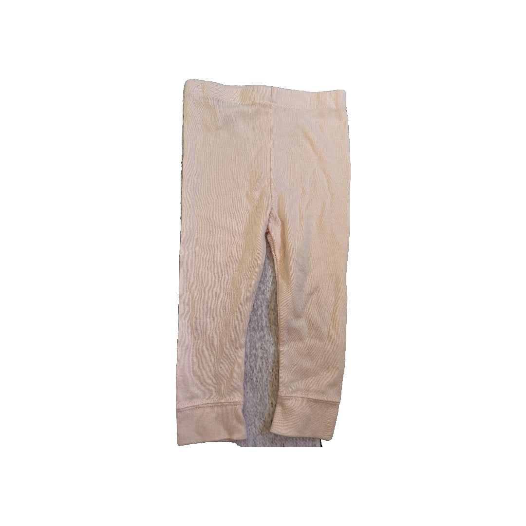 Cloud Island Girls pink Pants Size: 6-9 months pink