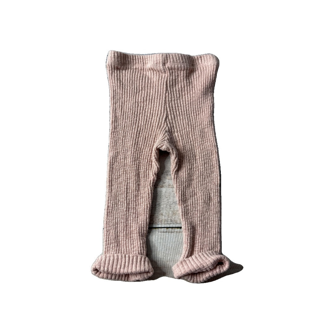 Hi Bye Girls pink Pants Size: 12-18 months pink