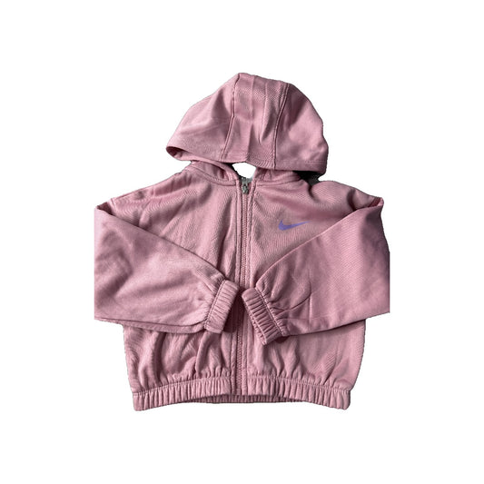 Nike Unisex pink Jacket Size: 3T pink