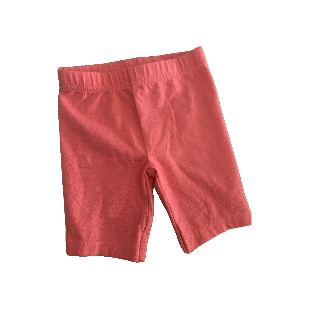 Carters Girls pink Shorts Size: 3T pink