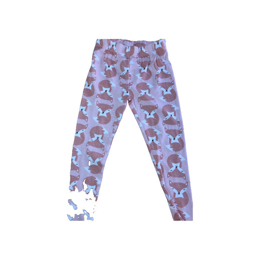Carters Girls pink Pajamas Size: 4T pink