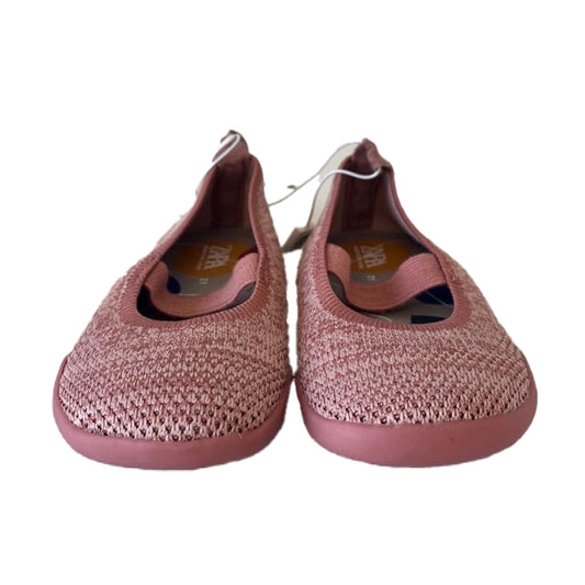 Zara Girls Pink Shoes Size: 5.5 Toddler