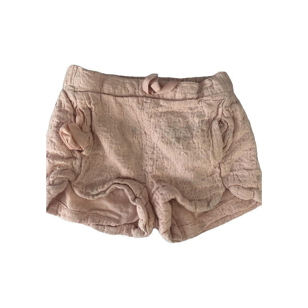 Girls pink Shorts Size: 18 months pink