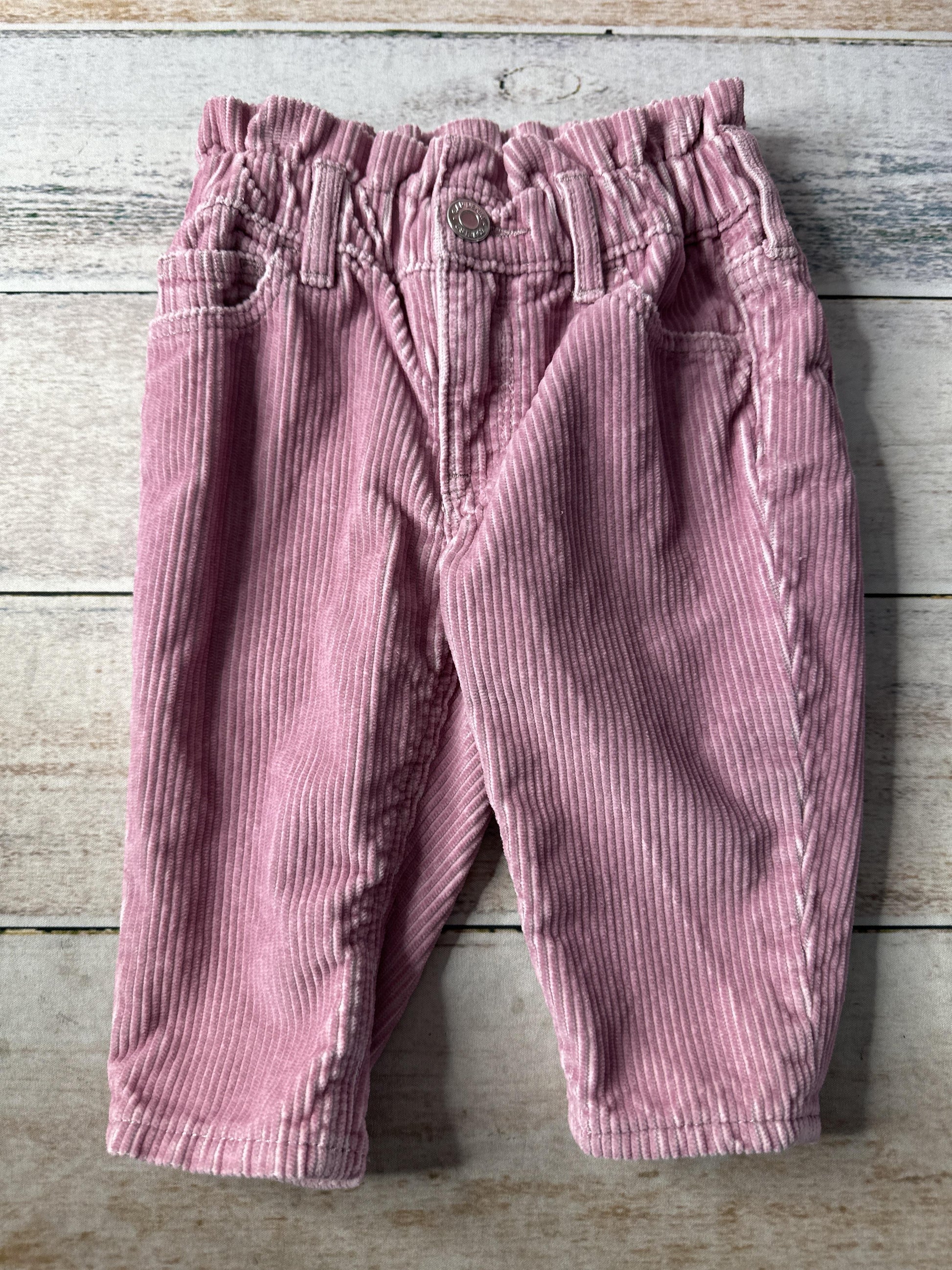 Gap Girls pink Pants Size: 12-18 months pink