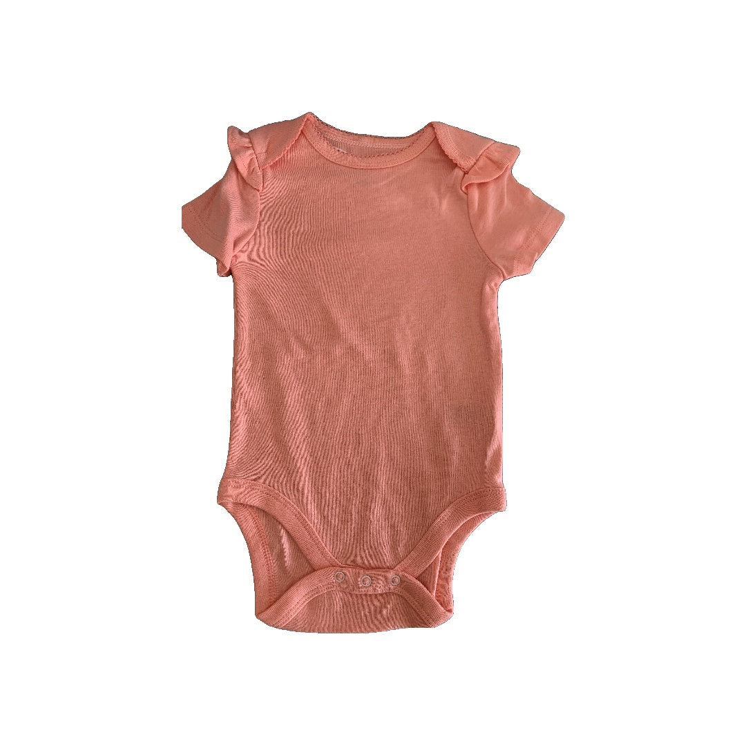 Cloud Island Girls pink Onesie Size: 12M pink