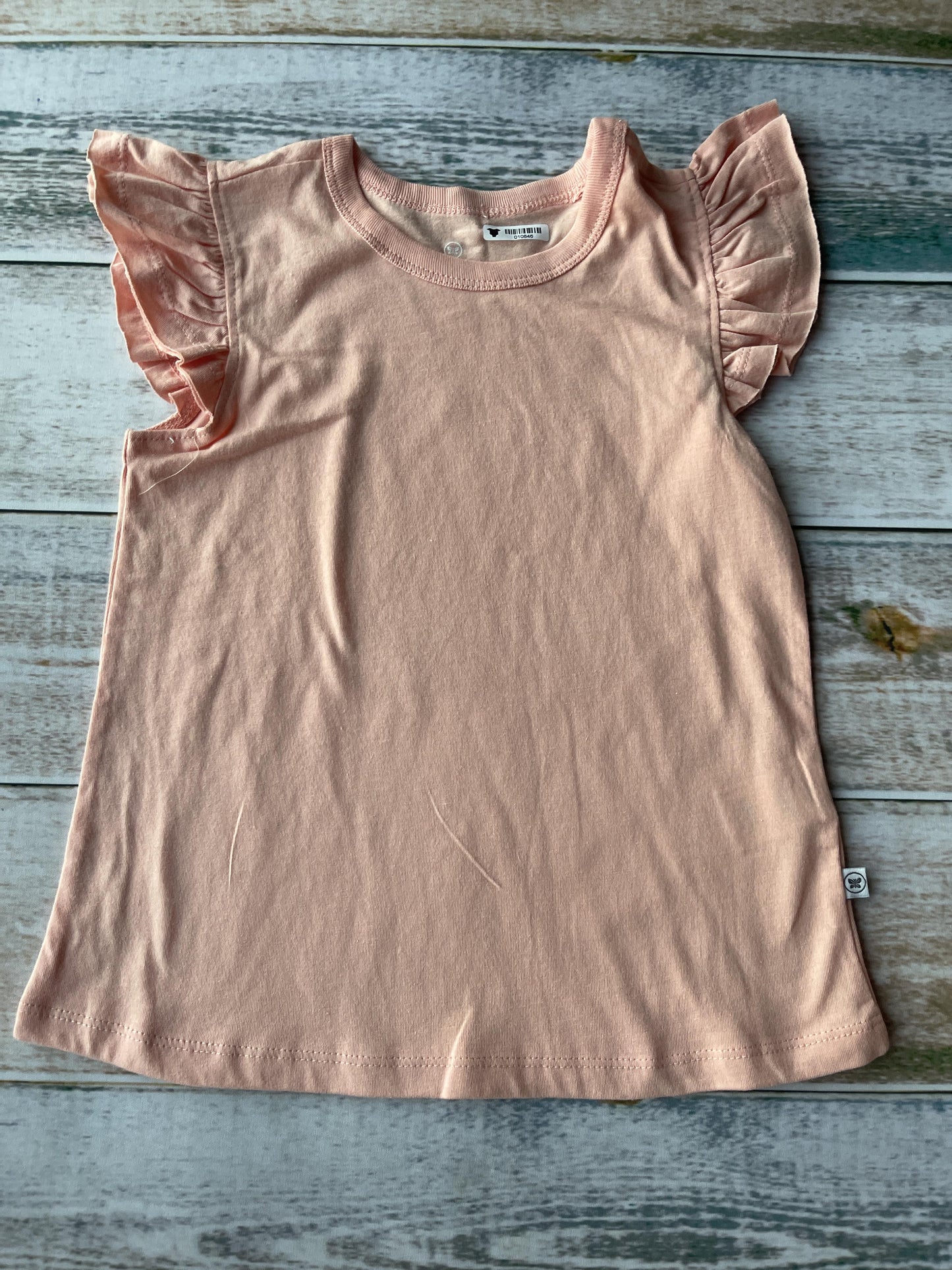 Honest co Girls pink Tank Top Size: 3T pink