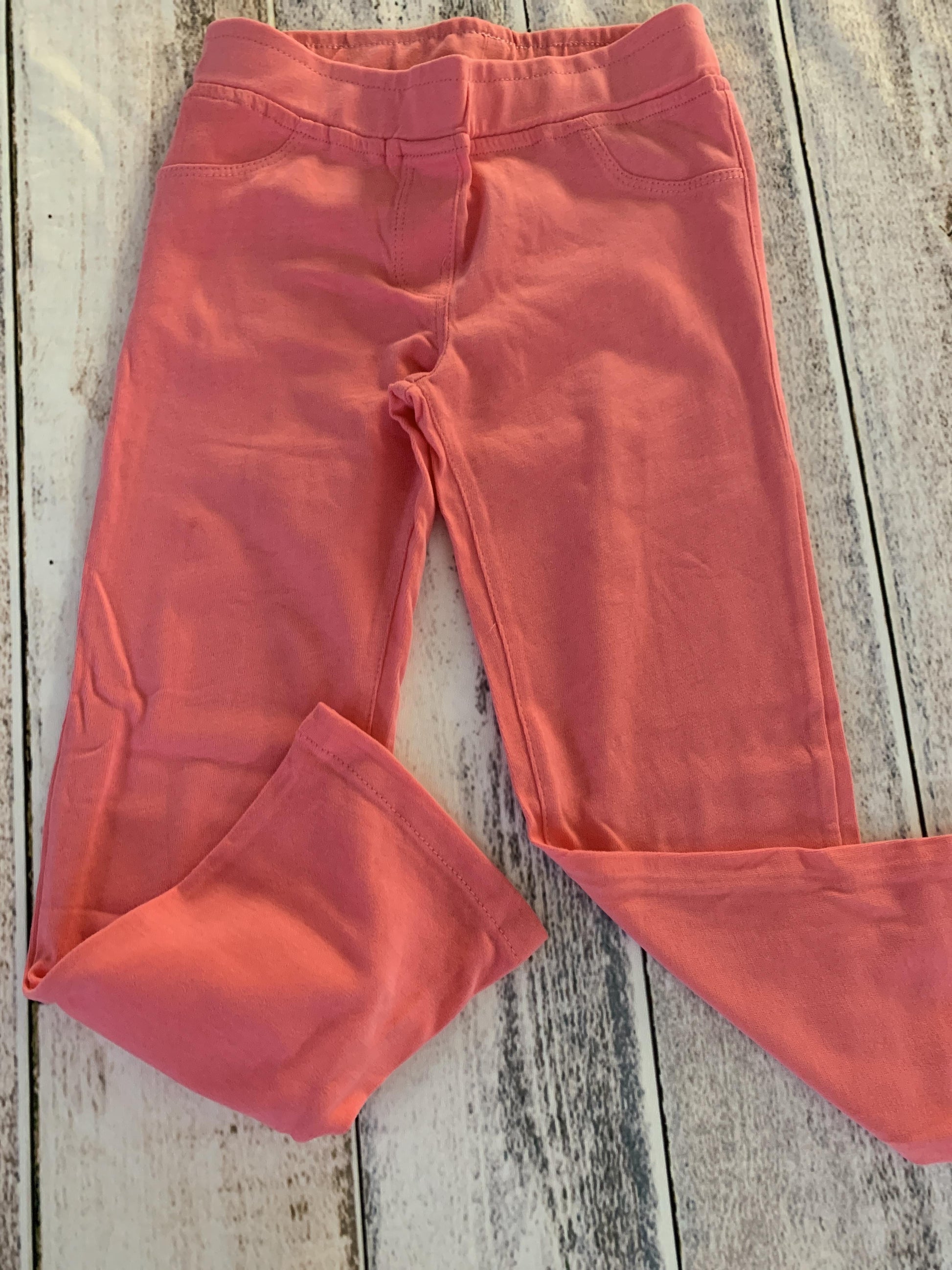 Kidential Girls pink Pants Size: 5 pink