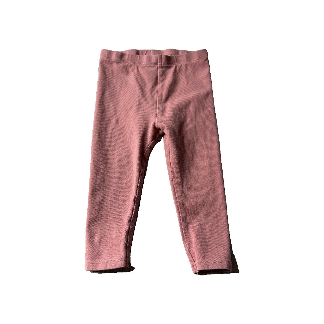 Mighty Goods Girls pink Pants Size: 18 months pink