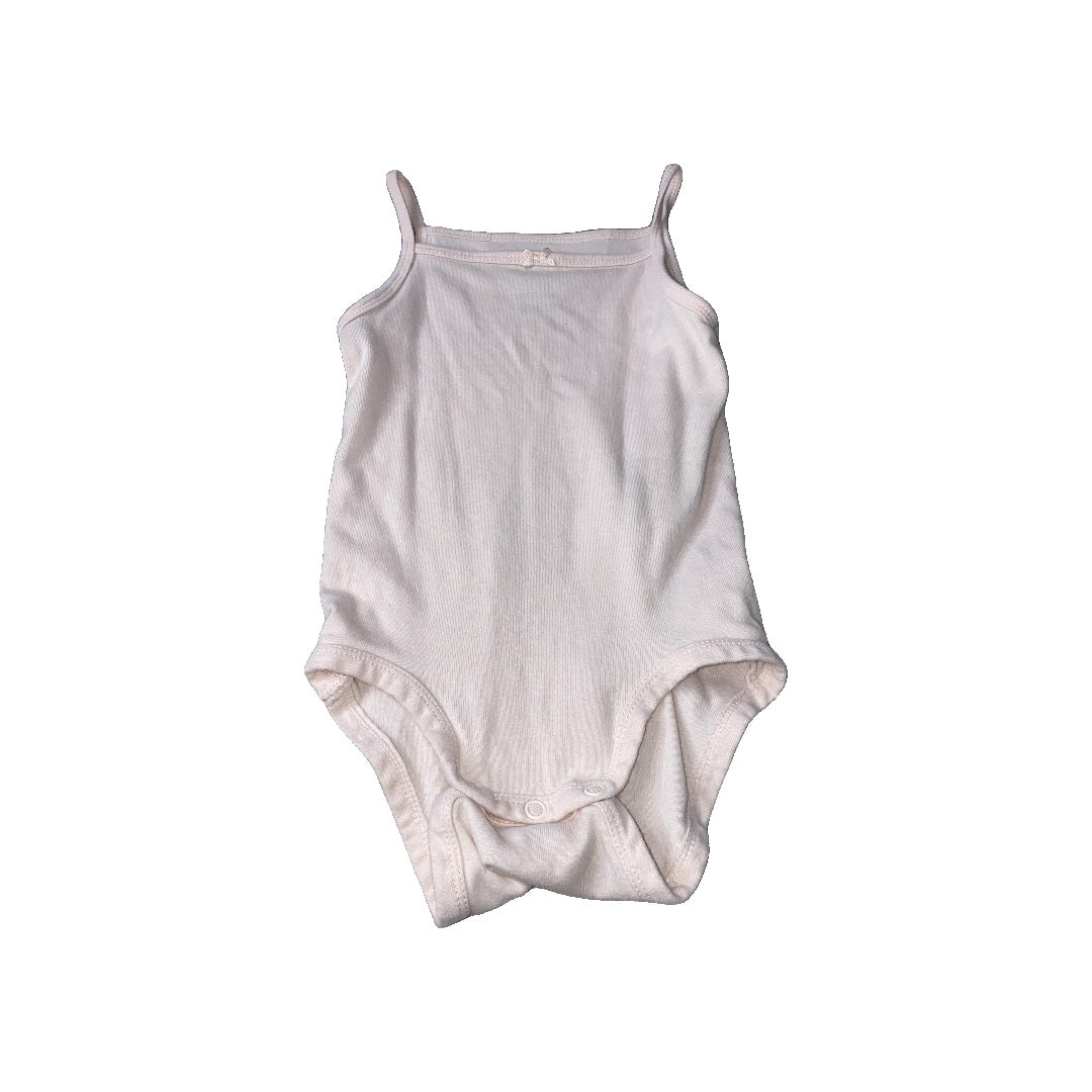 H&M Girls pink Onesie Size: 3T pink