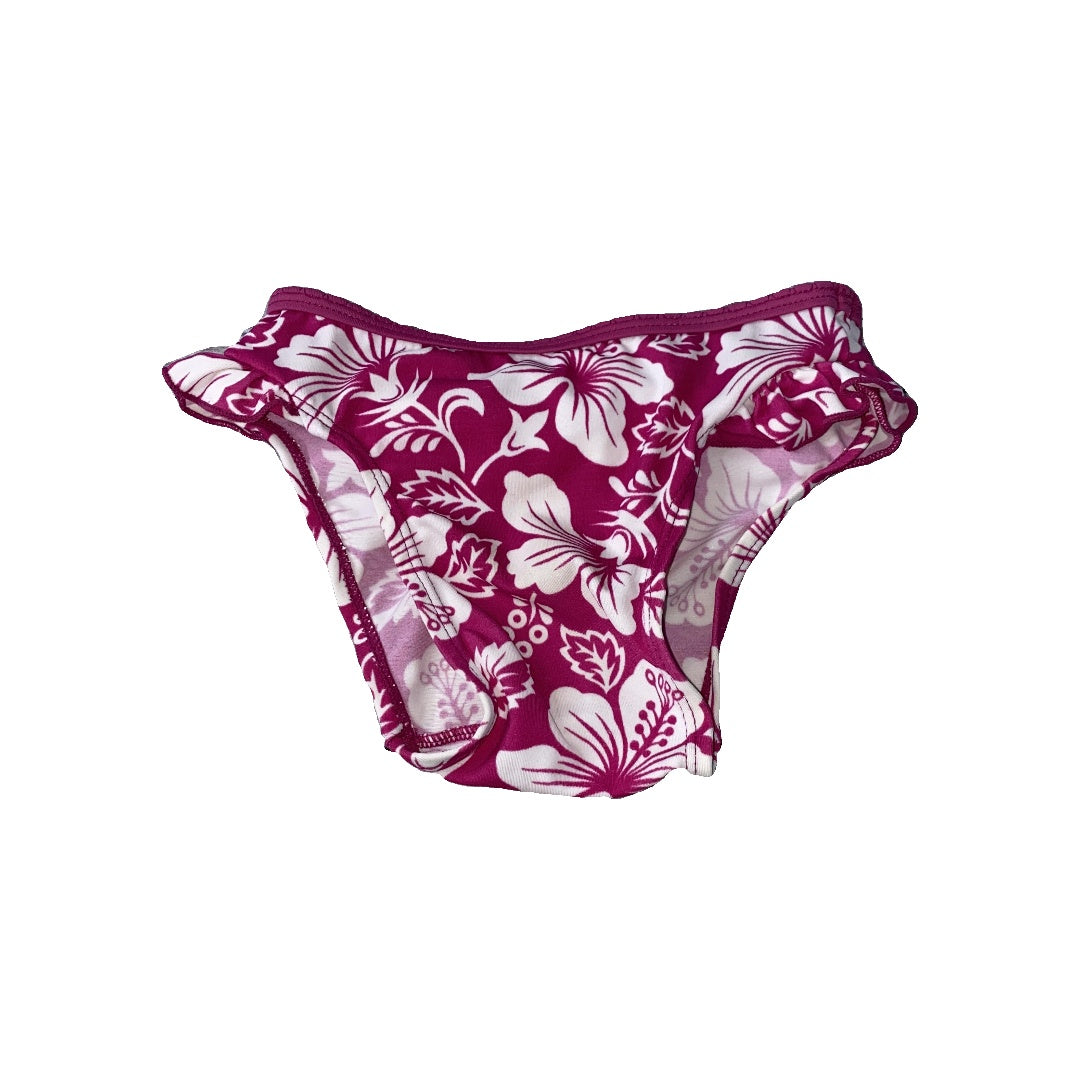 Girls pink Swimwear Size: 12-18 months pink