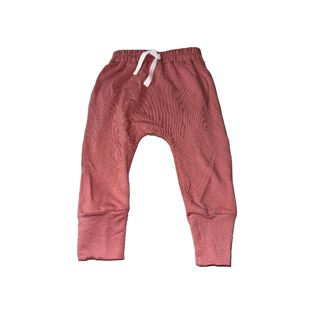 BabySprouts co Girls pink Pants Size: 2T pink