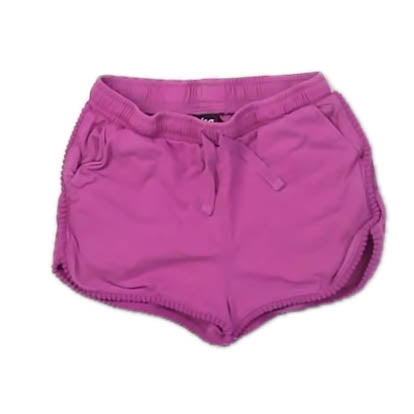 Tea Collection Girls Pink Shorts Size: 5T Pink