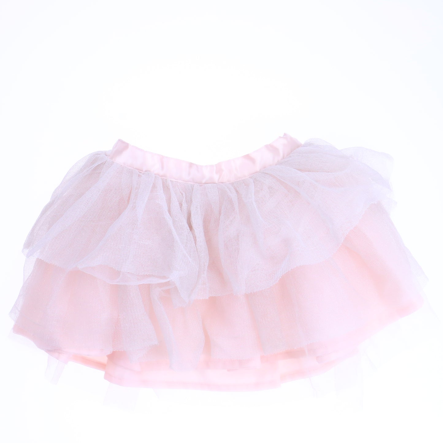 Janie and Jack Girls Pink Skirt Size: 12-18 Months Pink