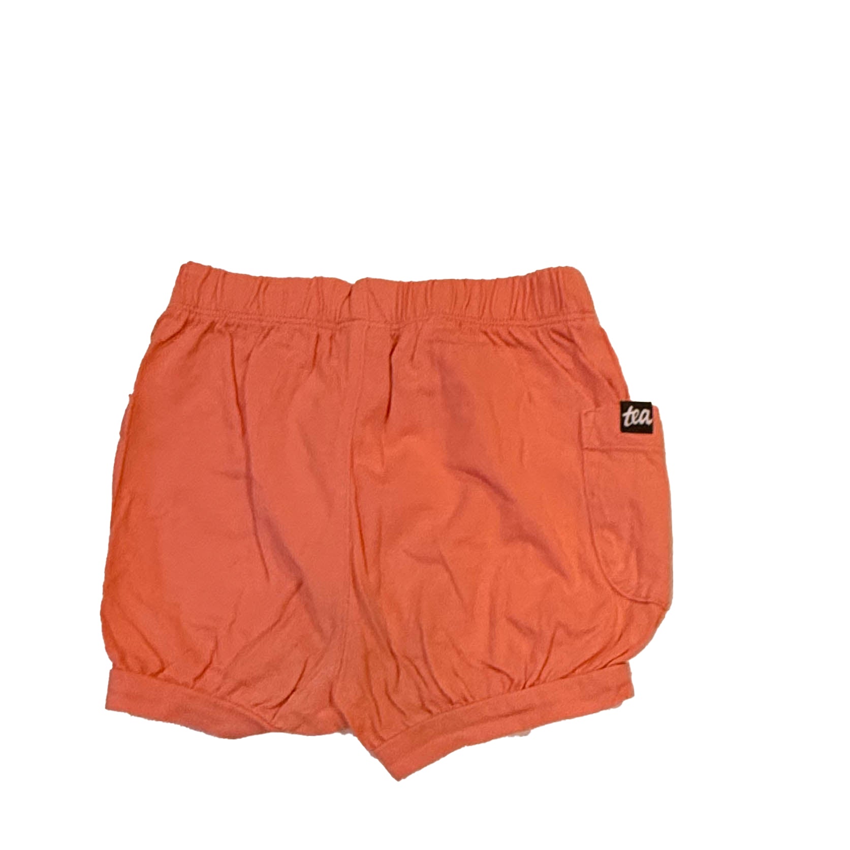 Tea Collection Girls Pink Shorts Size: 6-9 Months Pink