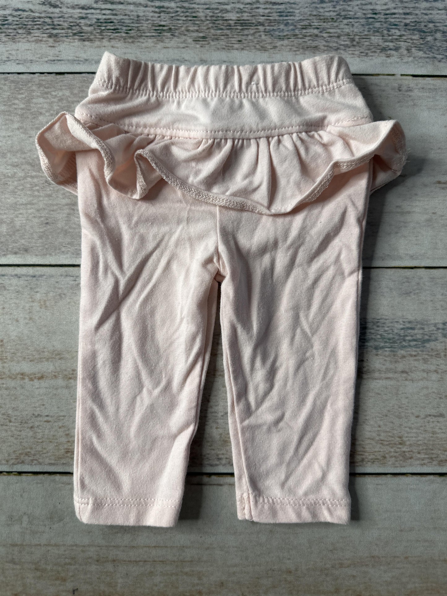 Garanimals Girls pink Pants Size: 0-3 months pink