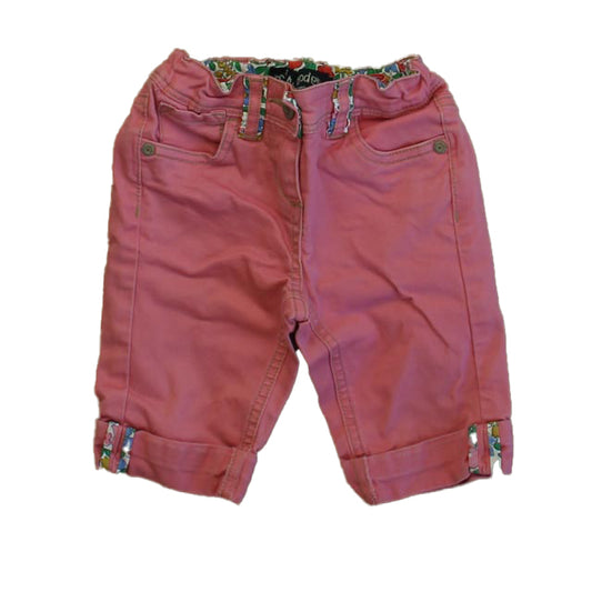 Boden Girls Pink Shorts Size: 2T