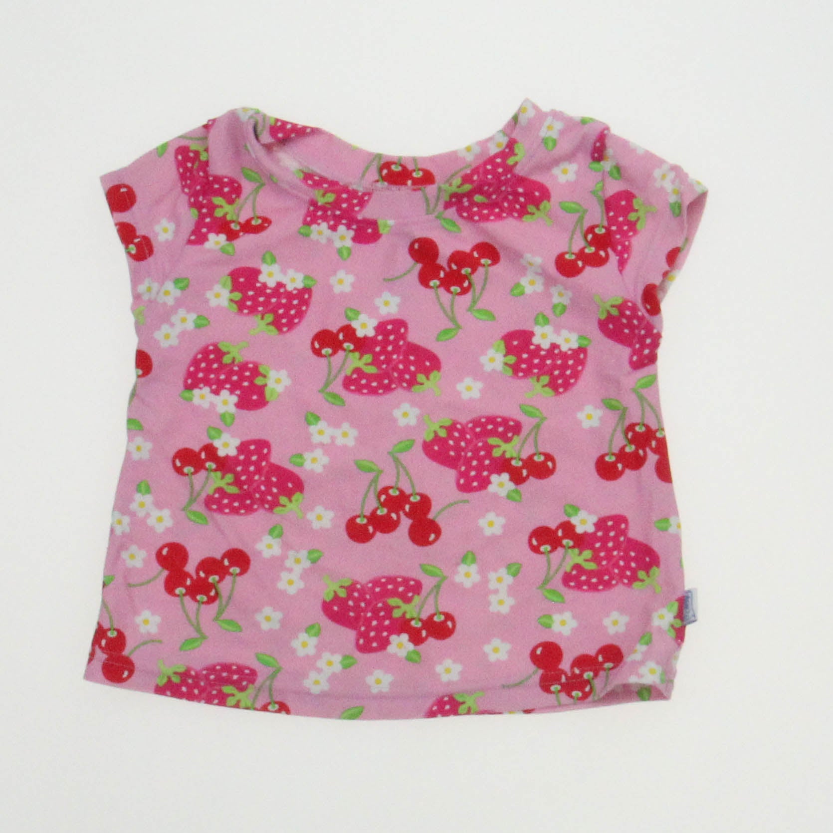 iPlay Girls Pink Rashguard Size: 12-18 Months Pink