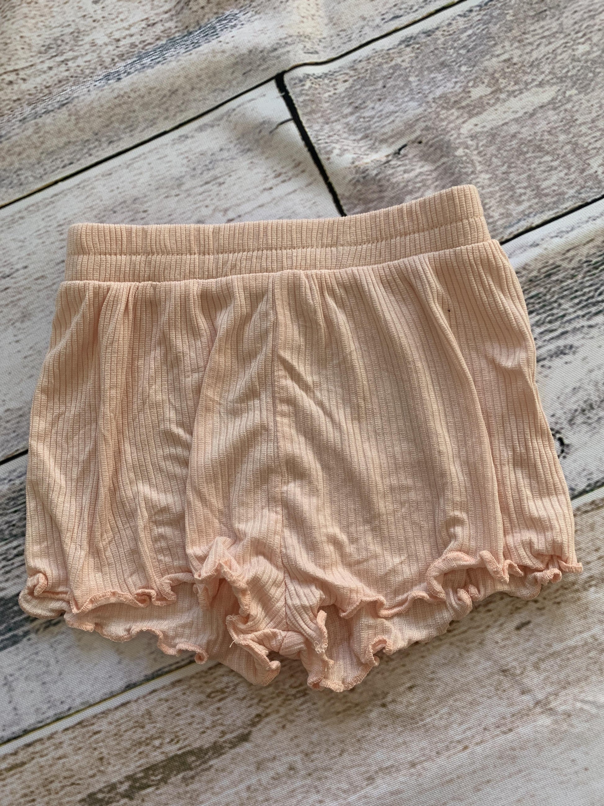 Grayson mini Girls pink Shorts Size: 12M pink