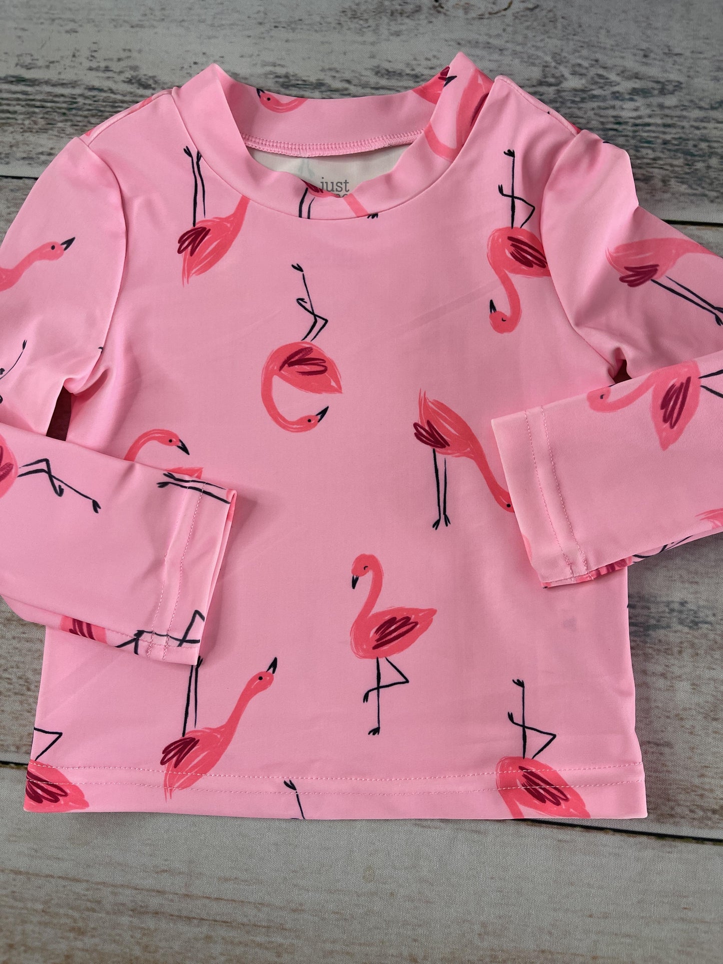 Carters Girls pink Swimwear Size: 12 months pink