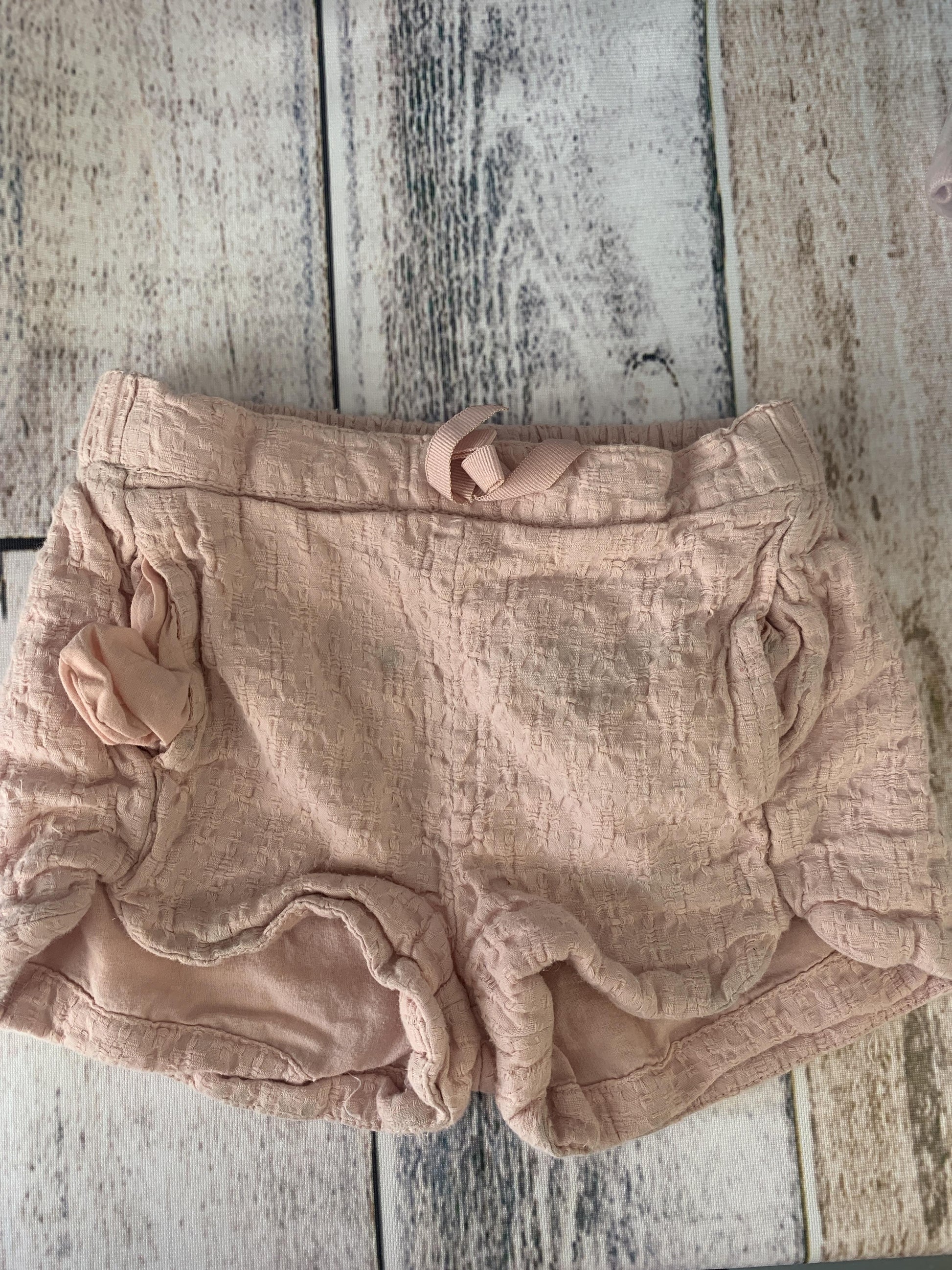 Girls pink Shorts Size: 18 months pink