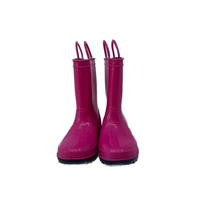 Ska-doo Girls Pink Rain Boots Size: 9 Toddler Pink
